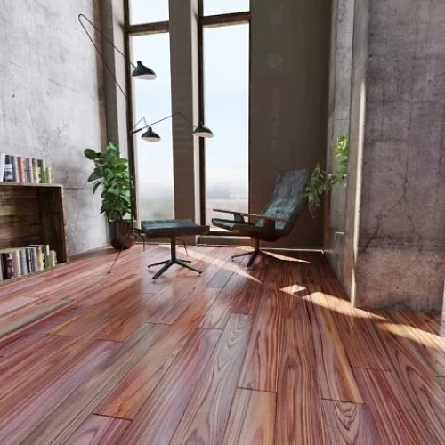 ПАЛИСАНДР ИНЖЕНЕРНАЯ ДОСКА BENTLINE для пола